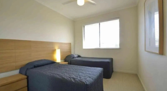 Номер Superior с 2 комнатами с балконом Ivory Palms Resort Noosa