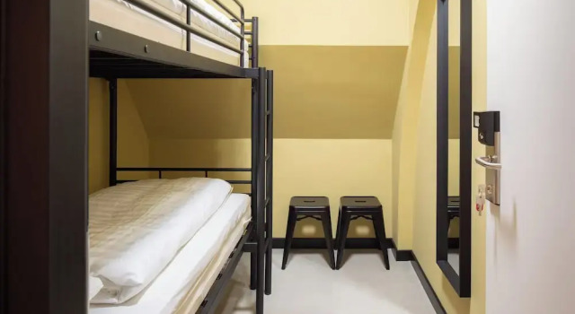 Bed in Dorm (female dorm) CoolDocks