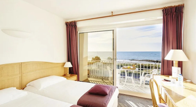 Le Plancton, Rezervasyon Otel Quiberon Bay SPA oteller, SPA