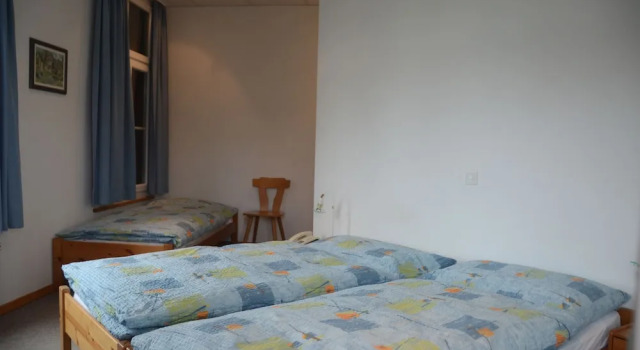 Номер Standard Hotel Restaurant Bahnhof