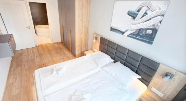 Апартаменты Marina Apartments Regensburg