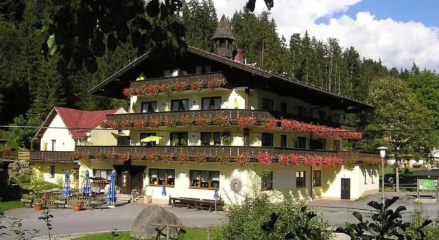 Номер Standard Gasthof Mühle - Natur- & Wanderhotel