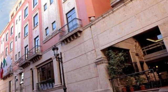 Camera Standard Quality Inn Aguascalientes
