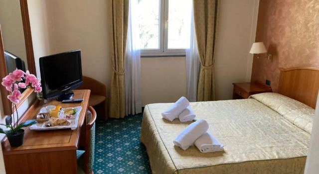 Hotel Visconti