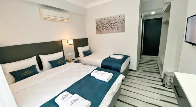 Nefis Hotel City