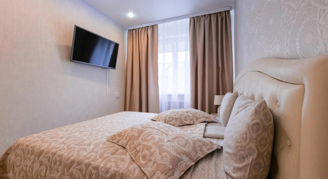 Apartments on 6 Amurskaya Street, Boek Appartement Joezjno-Sachalinsk Oblast Sachalin