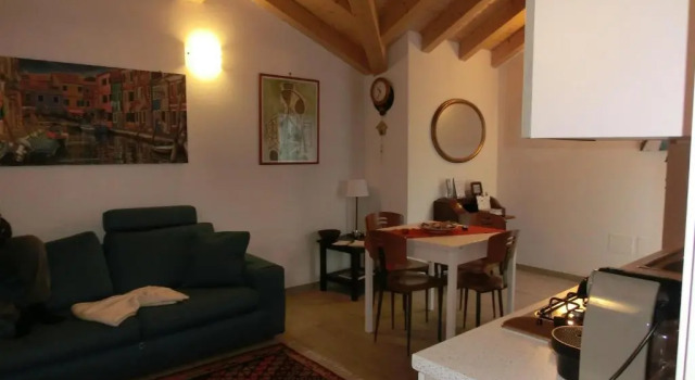 Апартаменты c 1 комнатой Dolce Casa