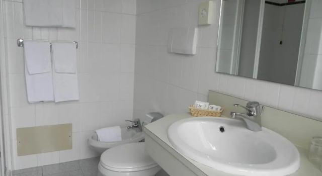Двухместный номер Standard Hotel Italie et Suisse