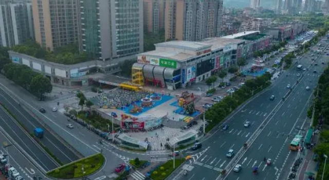 Guangzhou Conghua Yuanda Plaza Warm City Residence, Rezervasyon Otel Guangdong otoparklı oteller, Otopark