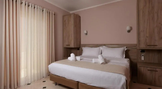 Двухместный номер Standard с балконом Hotel Pandora Residence
