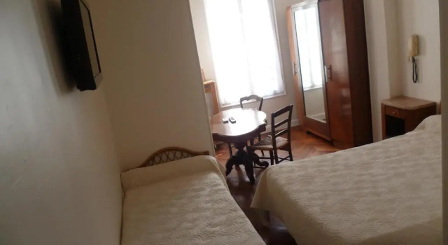 Номер Standard Hôtel Castel Mistral