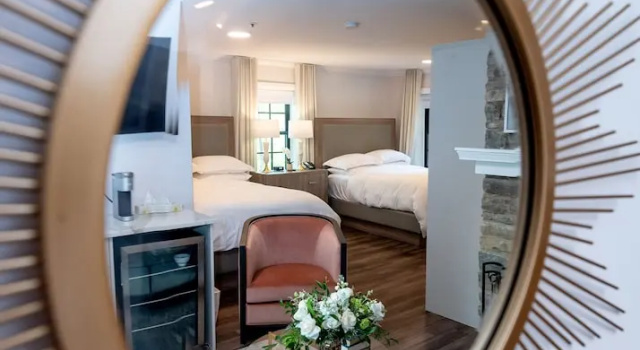 Люкс Luxury The Glenerin Inn
