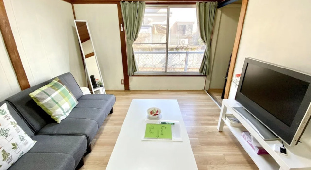 NOMAD Urban Heights Mutsumi