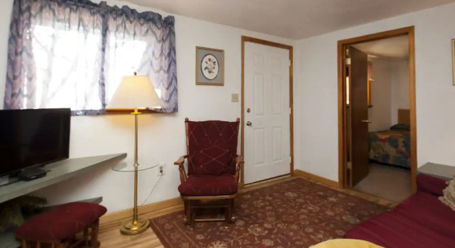 Коттедж с 2 комнатами Park Row Lodge