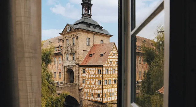 Номер Standard HOY bamberg boutique hotel