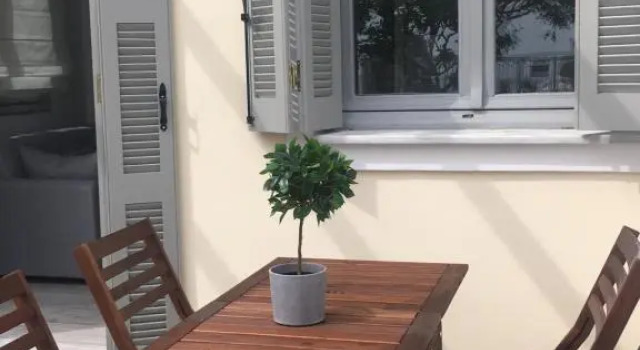 Студия Bakagiannis Apartments