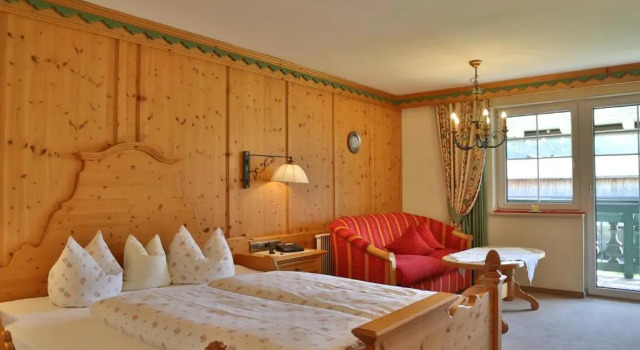 Апартаменты Standard Gästehaus - Apart Braito