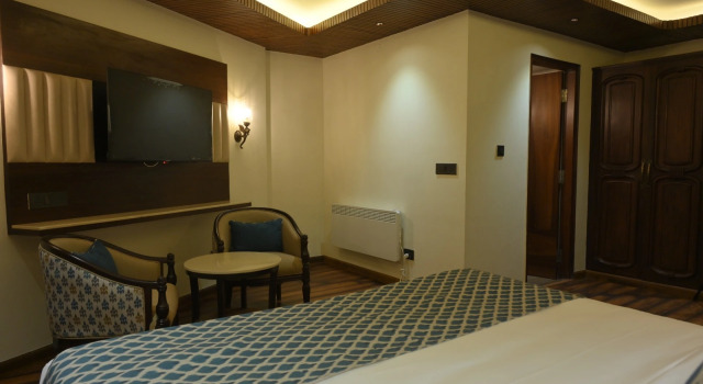 Номер Executive Kufri Heritage Resort & Spa