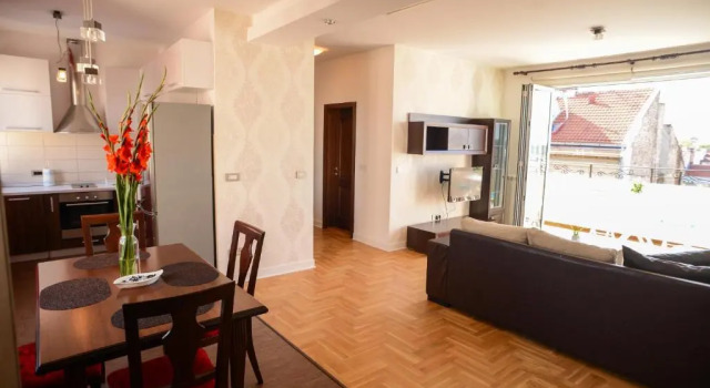 Apartments Belvedere, Забронировать Апартаменты/квартира Стари град Белград, рядом с Военный музей