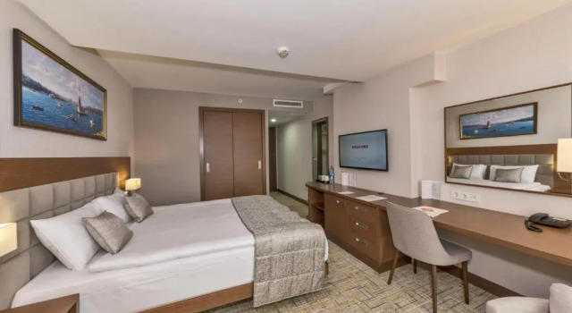 Номер Standard Land Park Hotel
