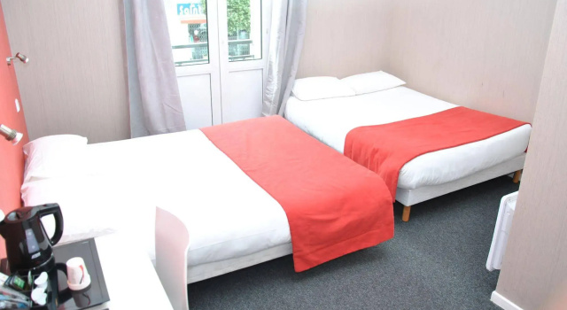 Hotel La Rotonde, Rezerwuj Hotel  