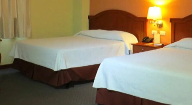 Двухместный номер Standard Hotel Sevilla Usulutan