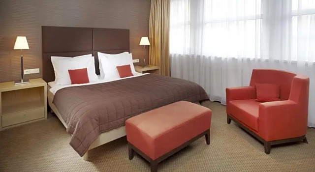 Номер Comfort The Hotel Fitzgerald