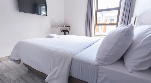 Ecomotel O.R.Tambo, Buchen Sie Motel Motels in Gauteng, Motel