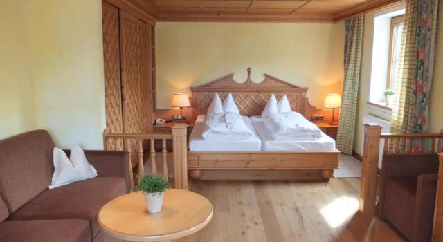 Номер Standard Hotel Zur Post