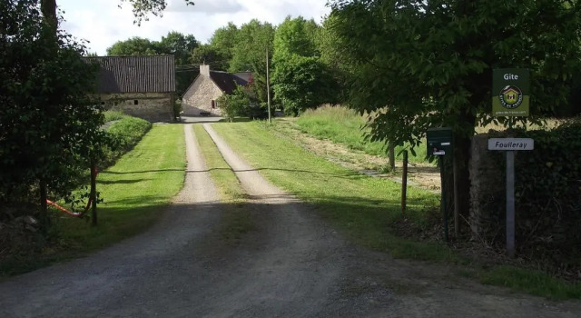 Gite de Foulleray n 14, Prenota Appartamento Rouez 