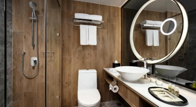 Двухместный номер Superior Park Hotel Hong Kong