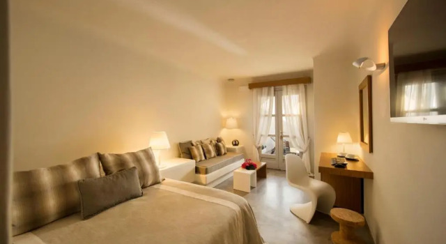 Двухместный номер Superior Avaton Resort And Spa