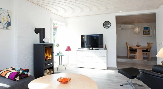 Serene Holiday Home in Kalundborg With Terrace