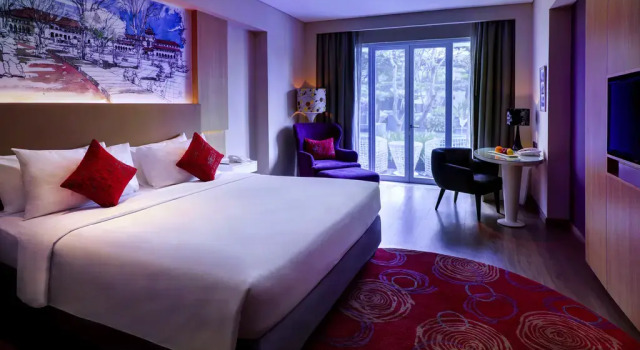 Camera Standard Grand Mercure Bandung Setiabudi