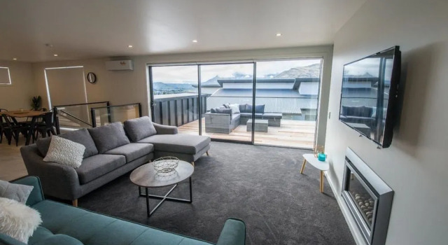 Urban Sanctuary Holiday home 5, Забронировать Дом для отпуска Kelvin Heights 