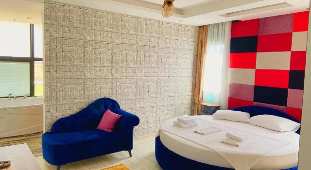 Двухместный номер Standard VM Resort