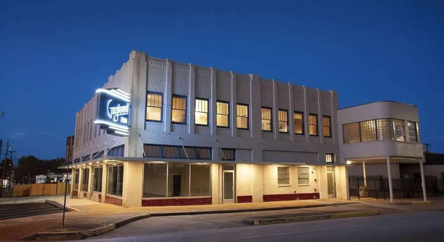 Greyhound Inn, Prenota Hotel Tyler Texas