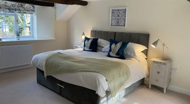 Cosy Nook Cottage, Rezervasyon Tatil Evi Merseyside villalar, Villa