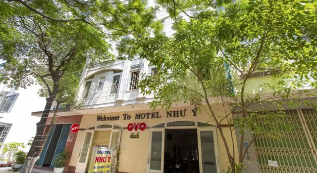 OYO 970 Nhu Y Motel, Prenota Motel Da Nang Da Nang