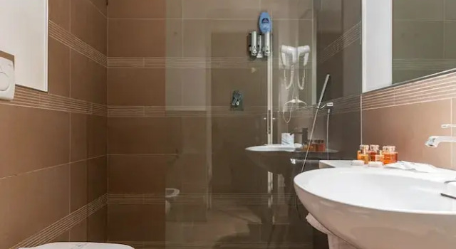 Номер Economy TrinitaDeiMonti Guest House
