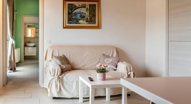 Апартаменты Agriturismo le Fontanelle da Valente