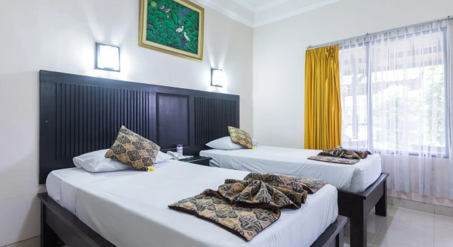 Puri Dalem Hotel Sanur, Buchen Sie Hotel Sanur Kaja Denpasar