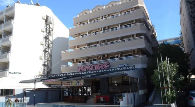 Номер Standard Hotel Amore
