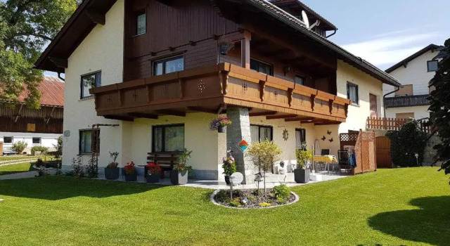 Апартаменты с 2 комнатами Ferienwohnung Fürst