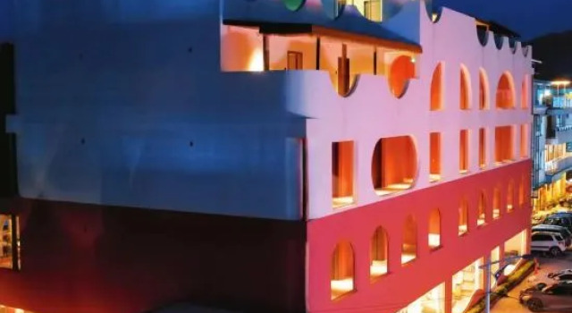 AnnPella, Rezervasyon Otel Guangdong otoparklı oteller, Otopark