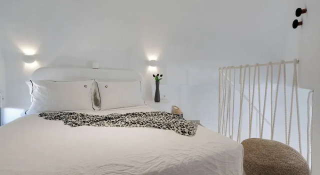 SantoView Villas, Забронировать Отель Отели Вурвулос с парковкой, Парковка