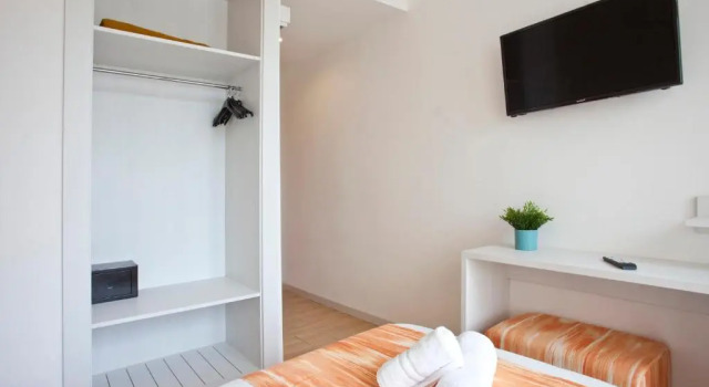 Одноместный номер Standard с балконом BJ Playamar Hotel & Apartamentos