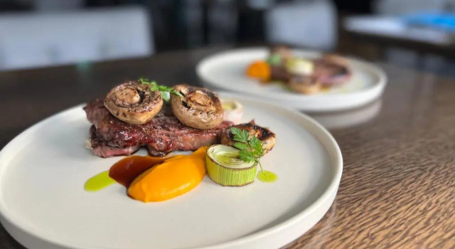 Zoe Bistro & Accommodation, Book Hotel Hoteller i Clare med parkering, Parkering