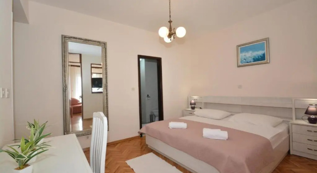 Трёхместный номер Standard с видом на море Guesthouse Kamen Kuća
