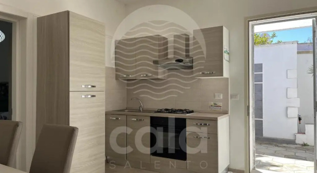 Коттедж с 2 комнатами Villino Tortora n. 1